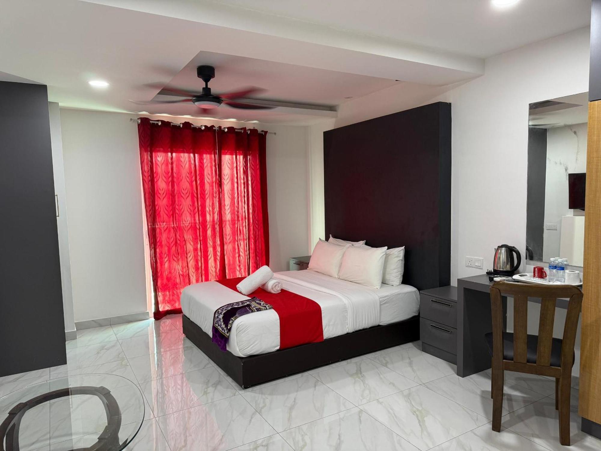Prime Suite At Ampang - Individual Private Rooms Kuala Lumpur Eksteriør bilde