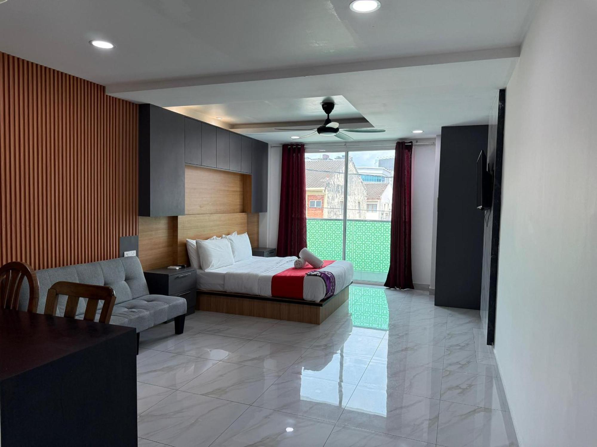Prime Suite At Ampang - Individual Private Rooms Kuala Lumpur Eksteriør bilde