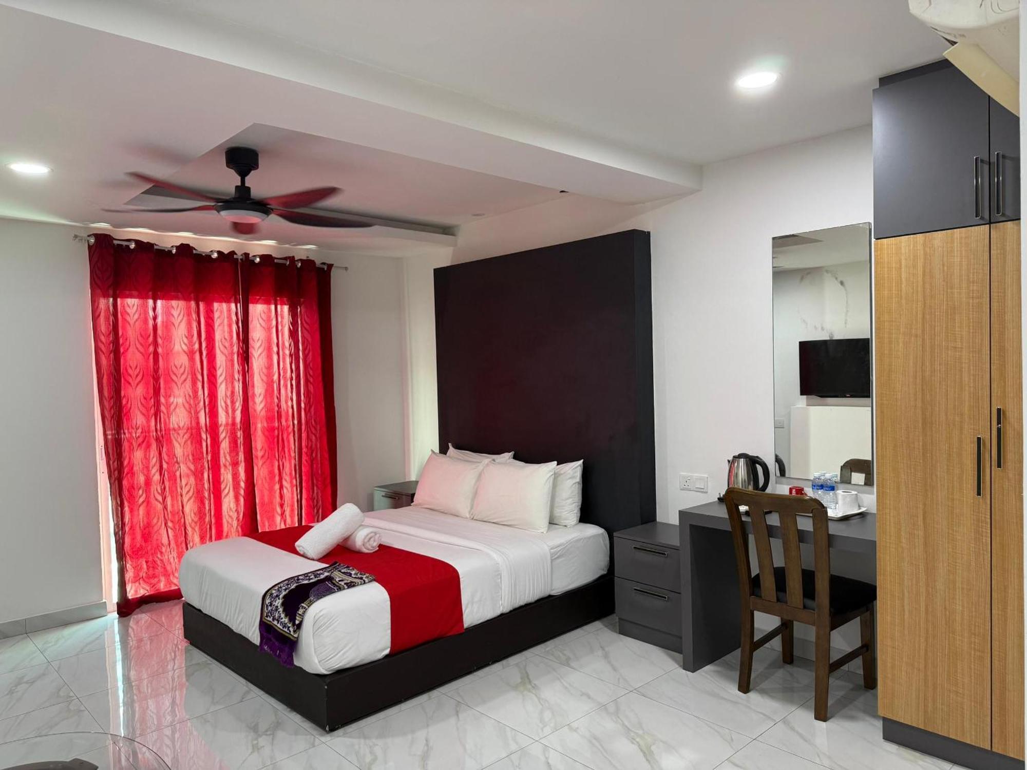 Prime Suite At Ampang - Individual Private Rooms Kuala Lumpur Eksteriør bilde
