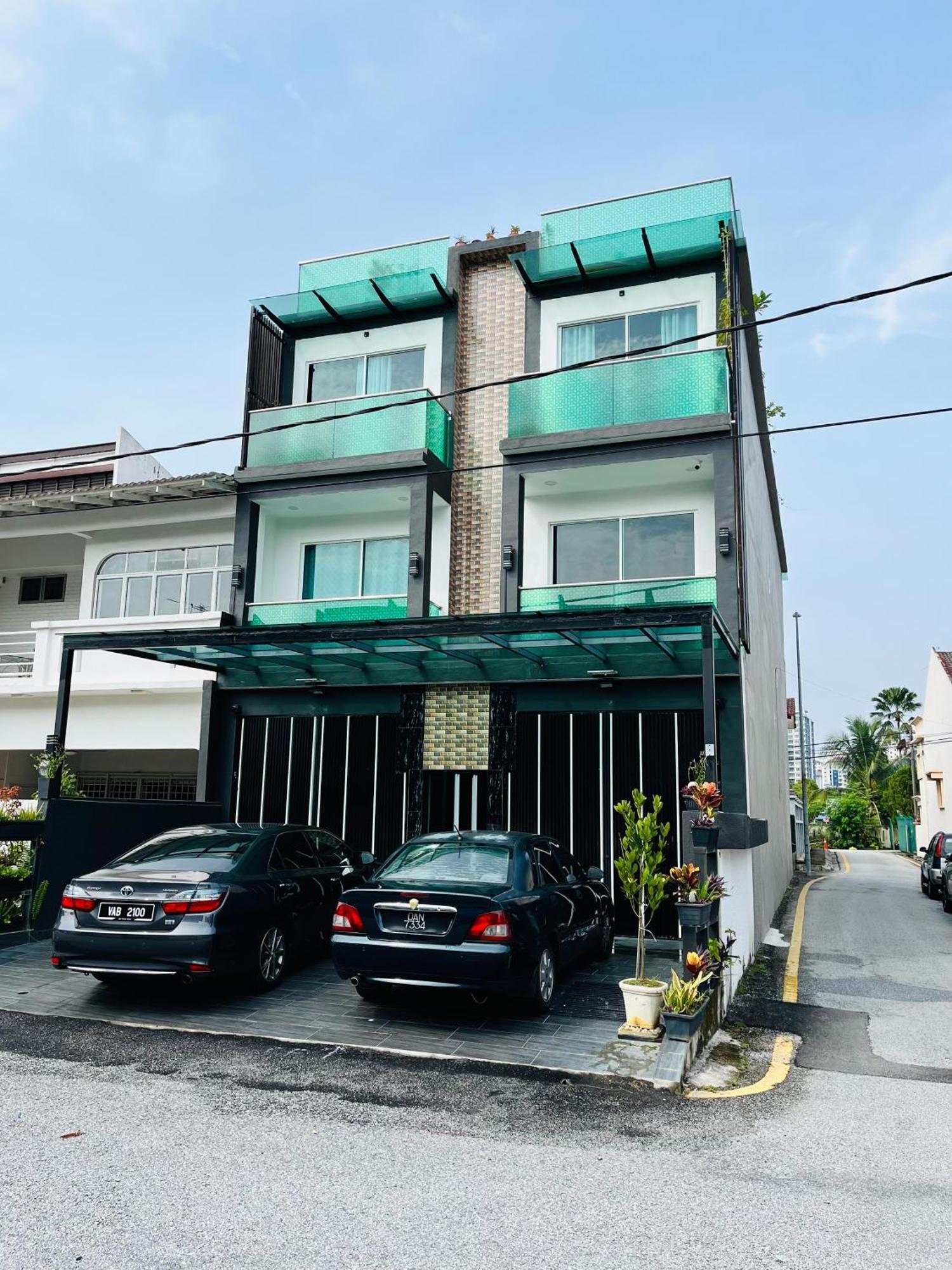 Prime Suite At Ampang - Individual Private Rooms Kuala Lumpur Eksteriør bilde