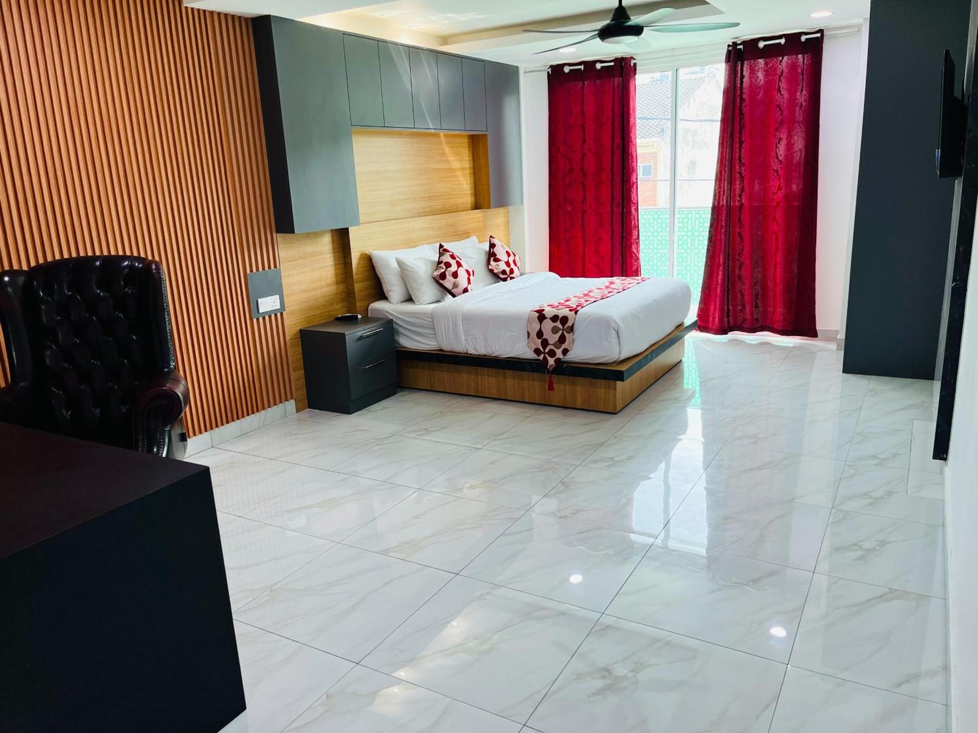 Prime Suite At Ampang - Individual Private Rooms Kuala Lumpur Eksteriør bilde