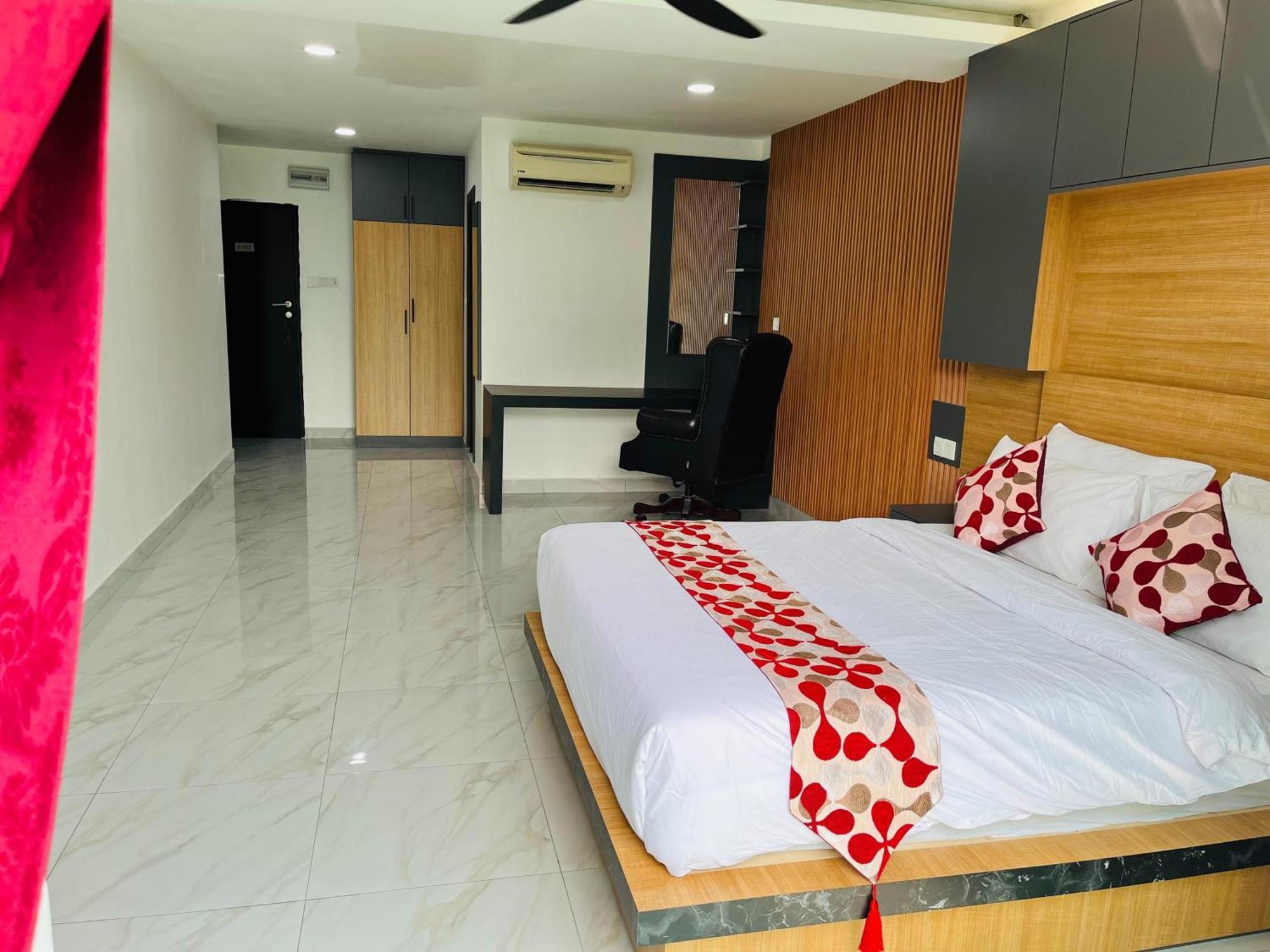 Prime Suite At Ampang - Individual Private Rooms Kuala Lumpur Eksteriør bilde